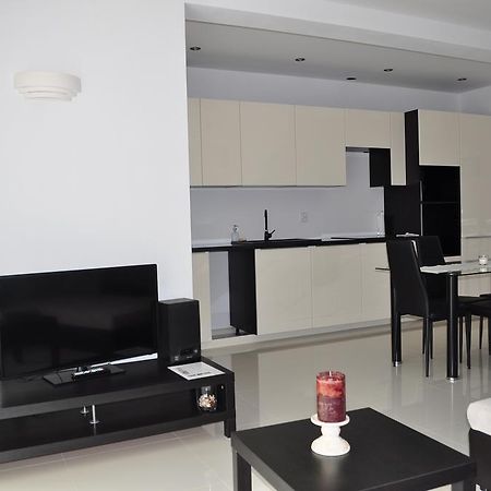Apartament Scorpion Modlin Czosnów Exteriér fotografie