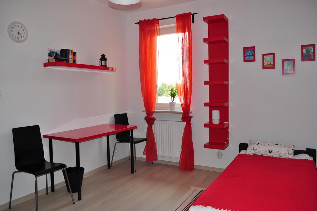 Apartament Scorpion Modlin Czosnów Exteriér fotografie