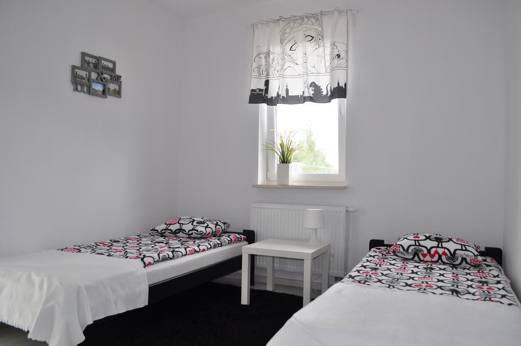 Apartament Scorpion Modlin Czosnów Exteriér fotografie