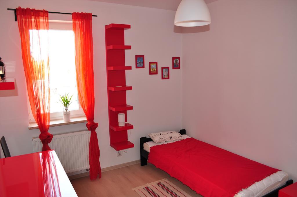 Apartament Scorpion Modlin Czosnów Exteriér fotografie