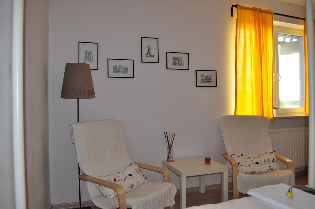 Apartament Scorpion Modlin Czosnów Exteriér fotografie