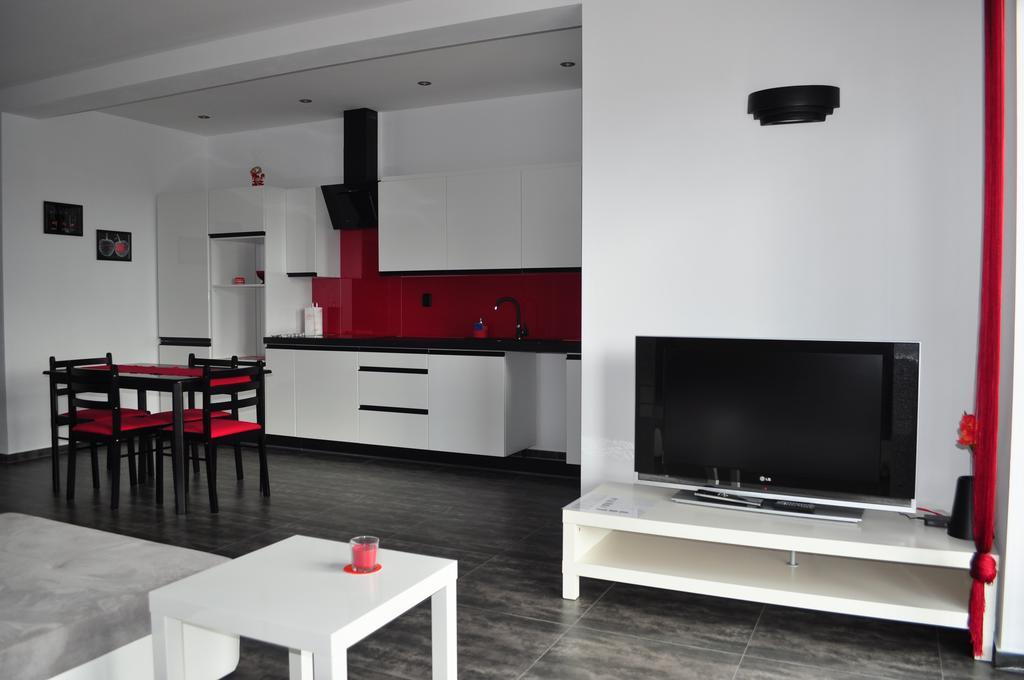 Apartament Scorpion Modlin Czosnów Exteriér fotografie