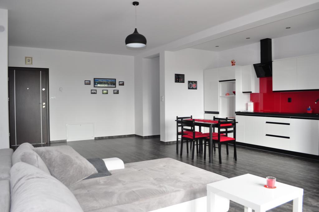 Apartament Scorpion Modlin Czosnów Exteriér fotografie