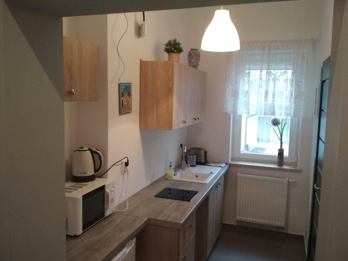 Apartament Scorpion Modlin Czosnów Exteriér fotografie